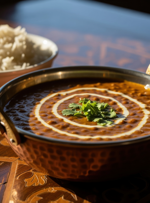 Dal Makhani
