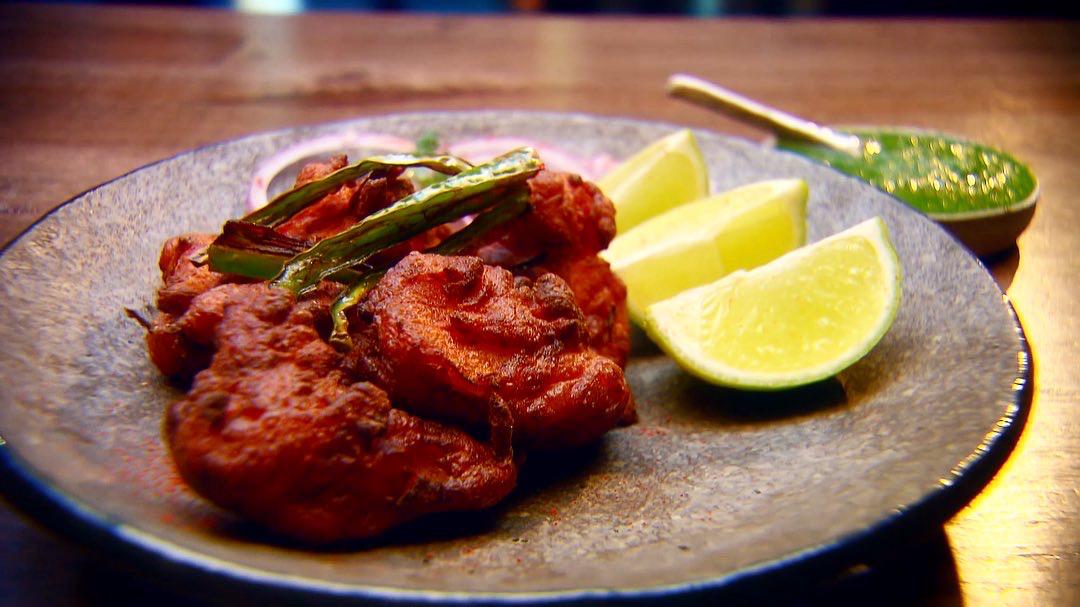 Fish Amritsari